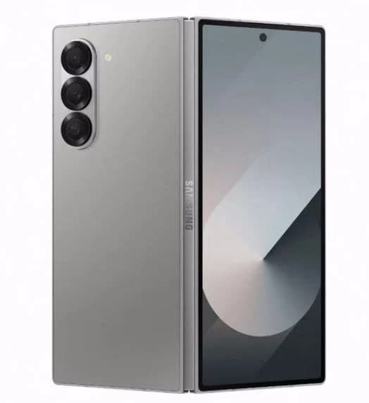 Samsung Galaxy Z Fold6