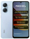 Xiaomi Poco C81x — 3