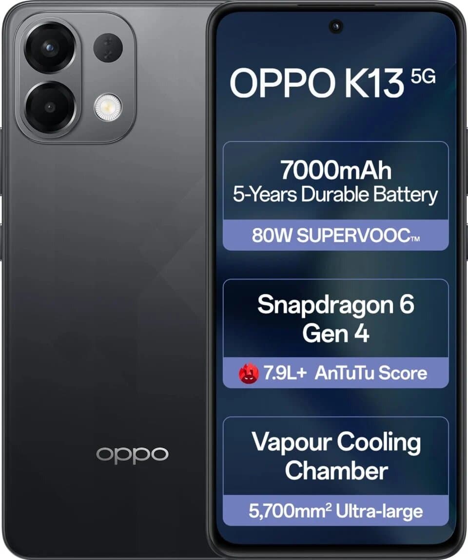 Oppo K13