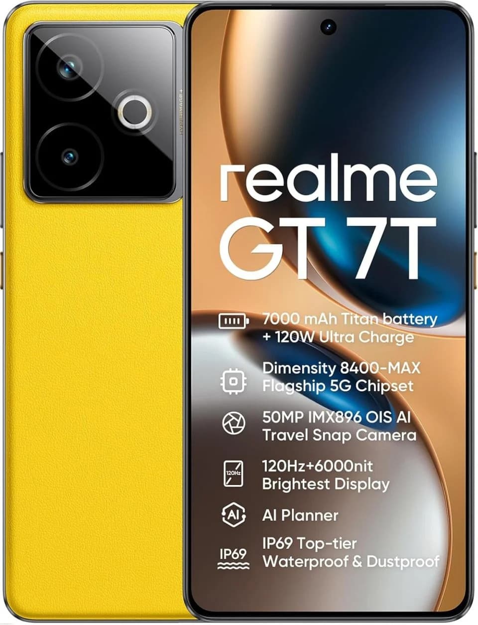 Realme GT 7T