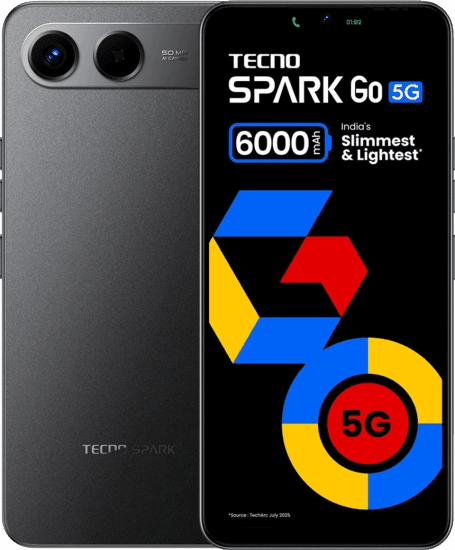 Tecno Spark Go 2025