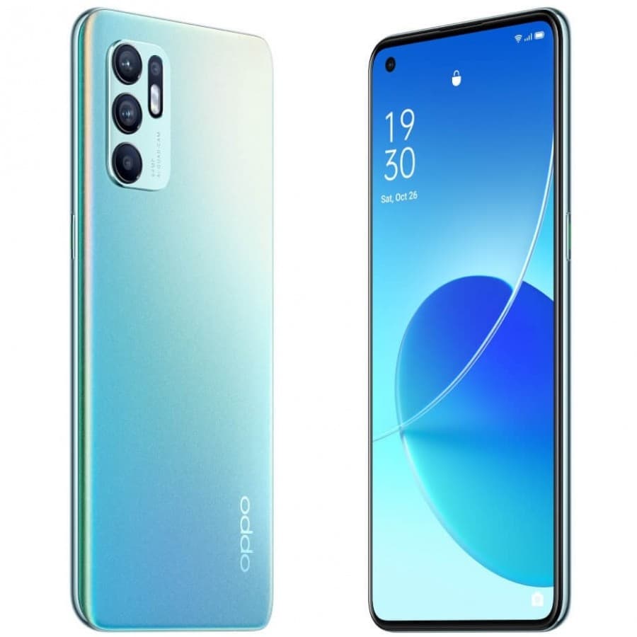 Oppo Reno6