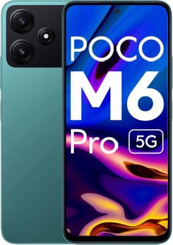 Xiaomi Poco M6 Pro