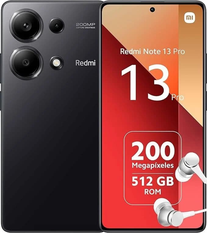 Xiaomi Redmi Note 13 Pro 4G