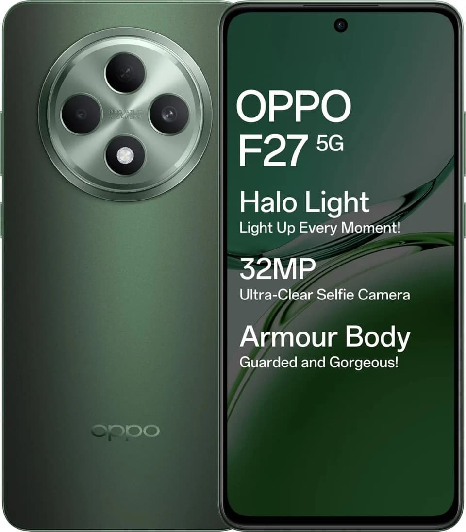 Oppo Reno12 F